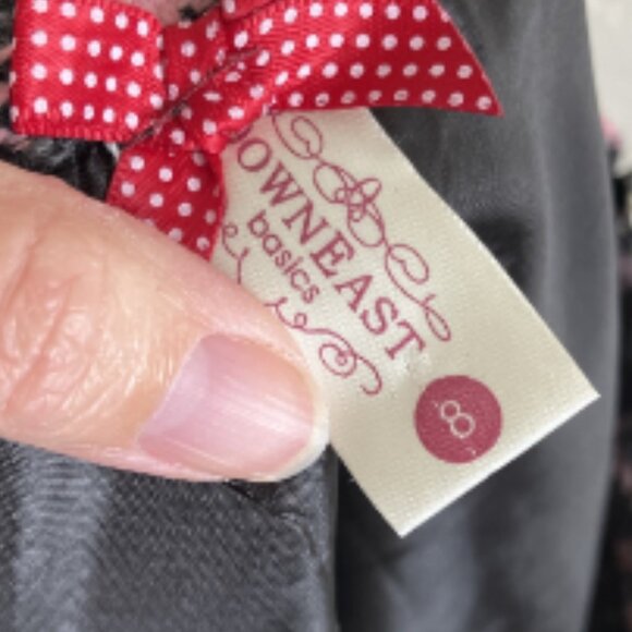 Pink Plaid Skirt 8 - Picture 10 of 12